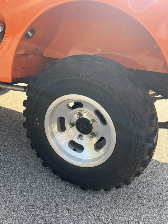 1960 Jeep CJ5 - Image 31 of 31