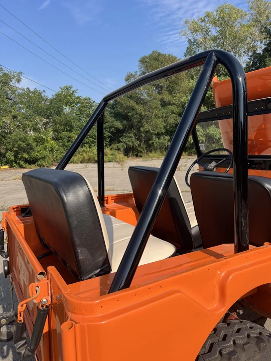 1960 Jeep CJ5 - Image 29 of 31