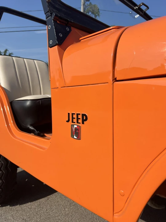1960 Jeep CJ5 - Image 28 of 31