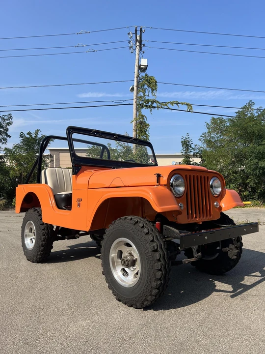 1960 Jeep CJ5 - Image 13 of 31