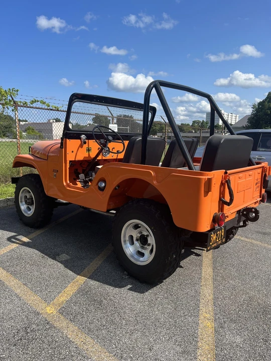 1960 Jeep CJ5 - Image 19 of 31