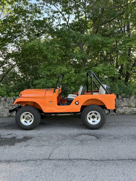 1960 Jeep CJ5 - Image 20 of 31