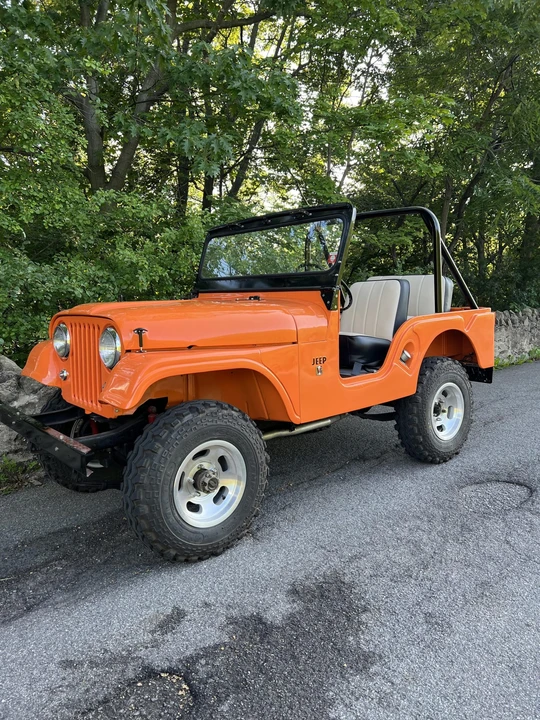 1960 Jeep CJ5 - Image 5 of 31