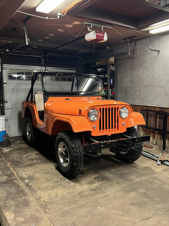 1960 Jeep CJ5 - Image 9 of 31