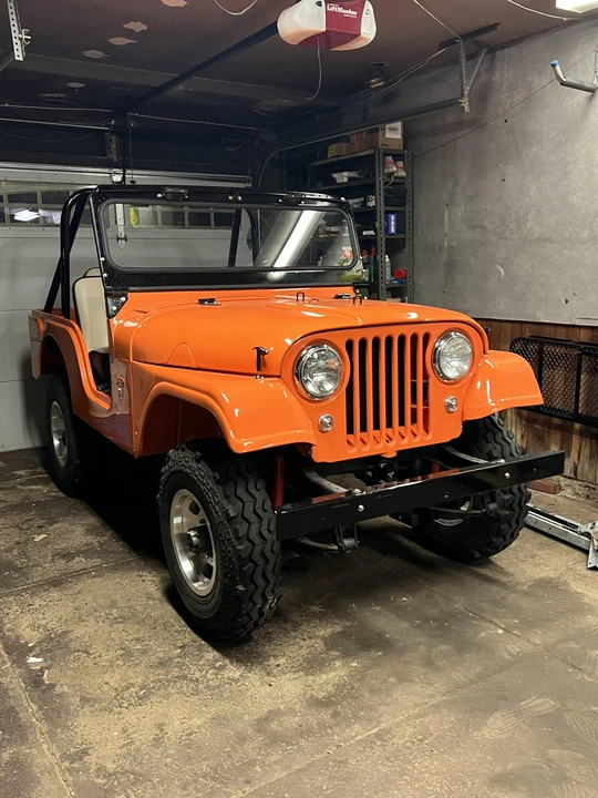 1960 Jeep CJ5 - Image 10 of 31