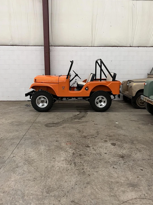 1960 Jeep CJ5 - Image 21 of 31