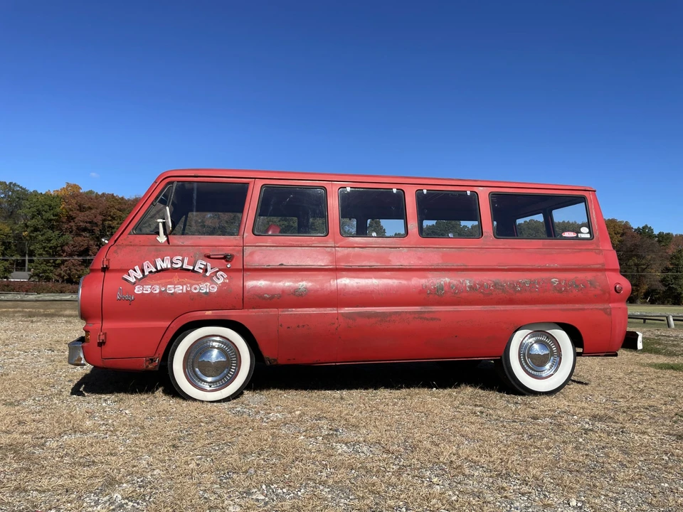 1967 Dodge A100 - Image 13 of 31