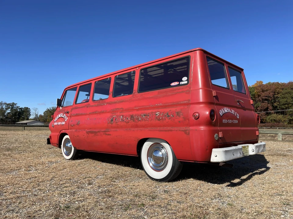 1967 Dodge A100 - Image 12 of 31