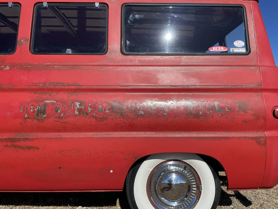 1967 Dodge A100 - Image 20 of 31