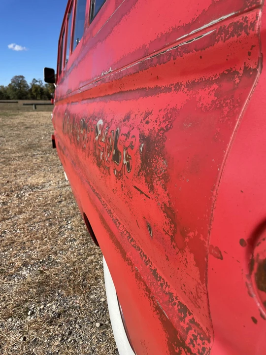 1967 Dodge A100 - Image 25 of 31