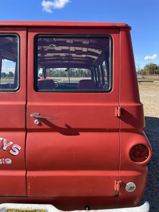 1967 Dodge A100 - Image 28 of 31