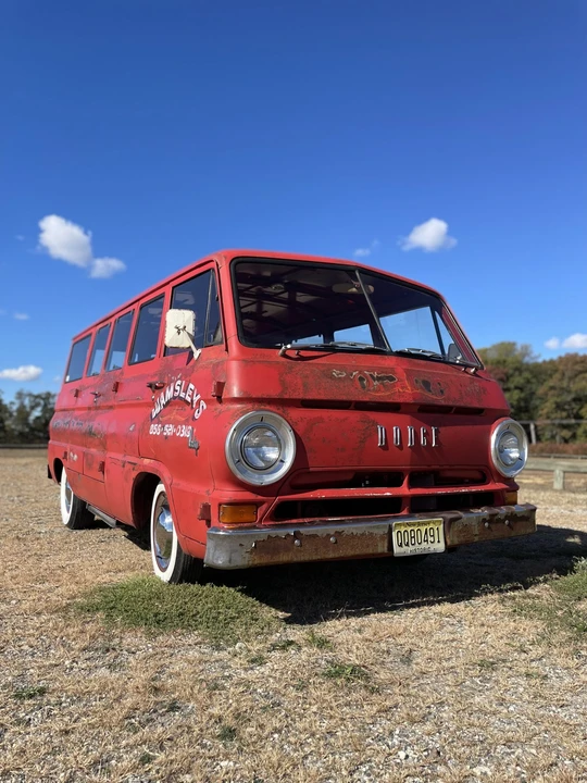 1967 Dodge A100 - Image 3 of 31
