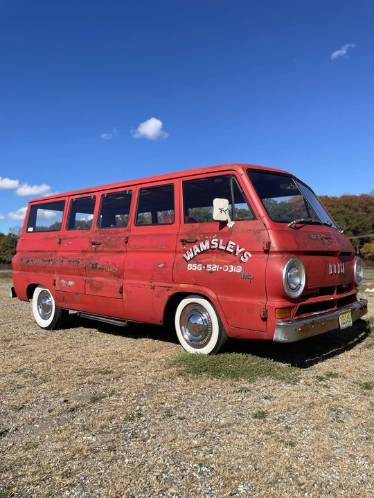 1967 Dodge A100 - Image 5 of 31