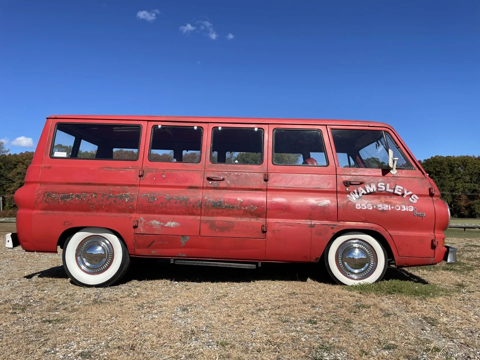 1967 Dodge A100 - Image 7 of 31