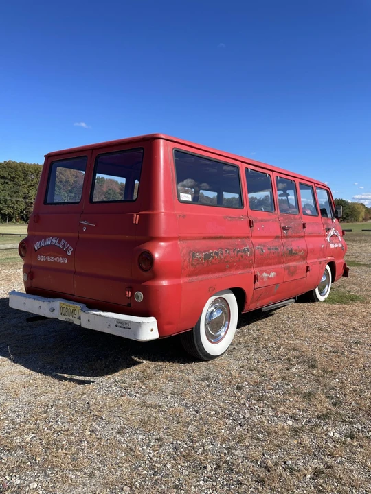 1967 Dodge A100 - Image 9 of 31