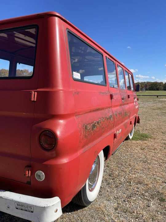 1967 Dodge A100 - Image 29 of 31