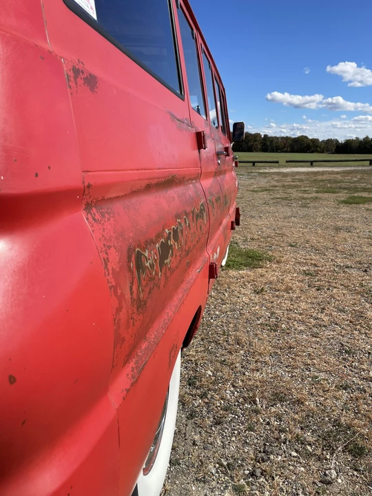 1967 Dodge A100 - Image 30 of 31