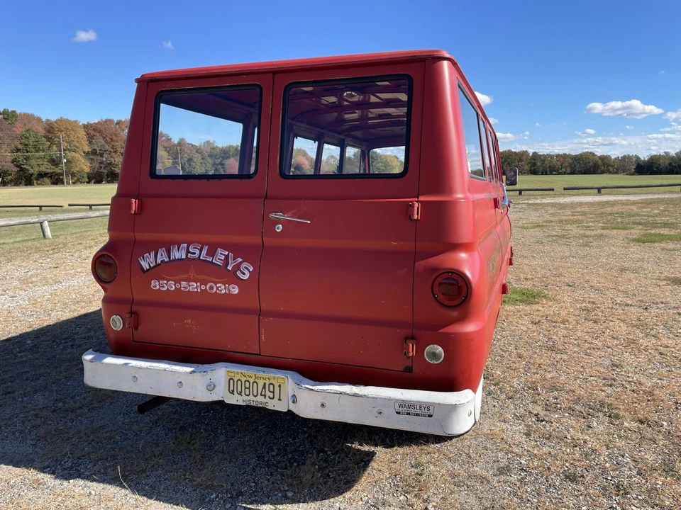 1967 Dodge A100 - Image 10 of 31