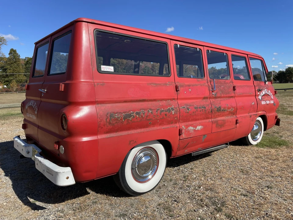1967 Dodge A100 - Image 8 of 31
