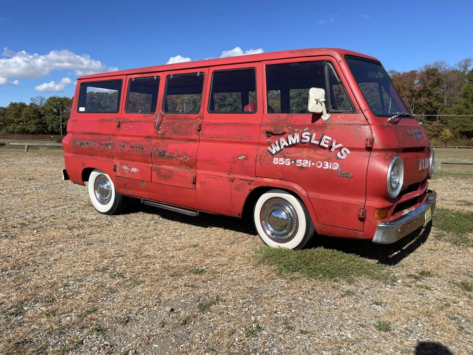 1967 Dodge A100 - Image 6 of 31