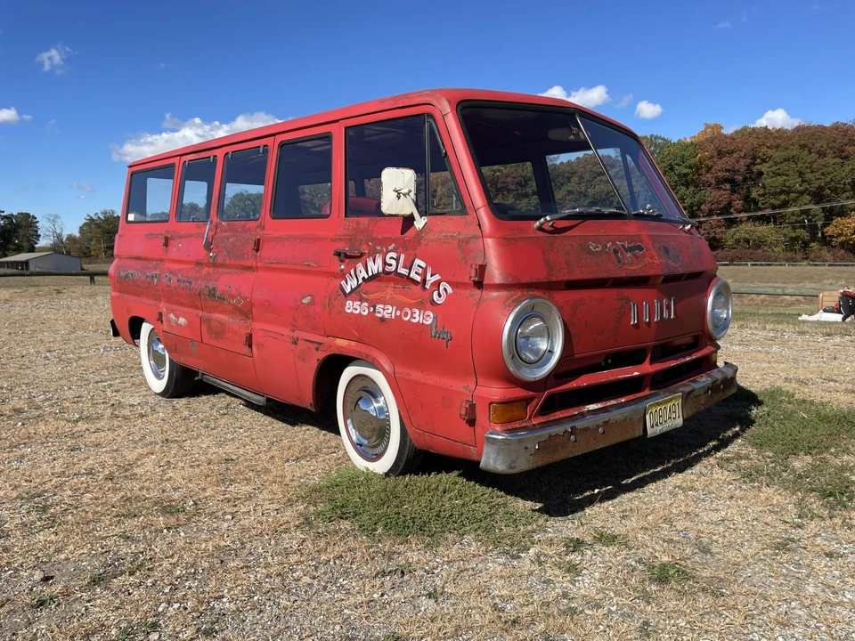 1967 Dodge A100 - Image 4 of 31