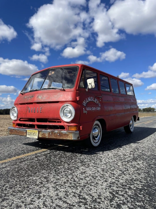 1967 Dodge A100 - Image 14 of 31