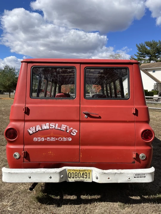 1967 Dodge A100 - Image 11 of 31