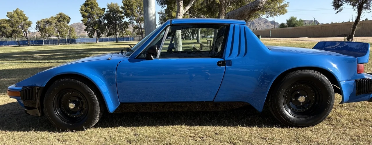 1971 Porsche 914/4 - Image 30 of 31