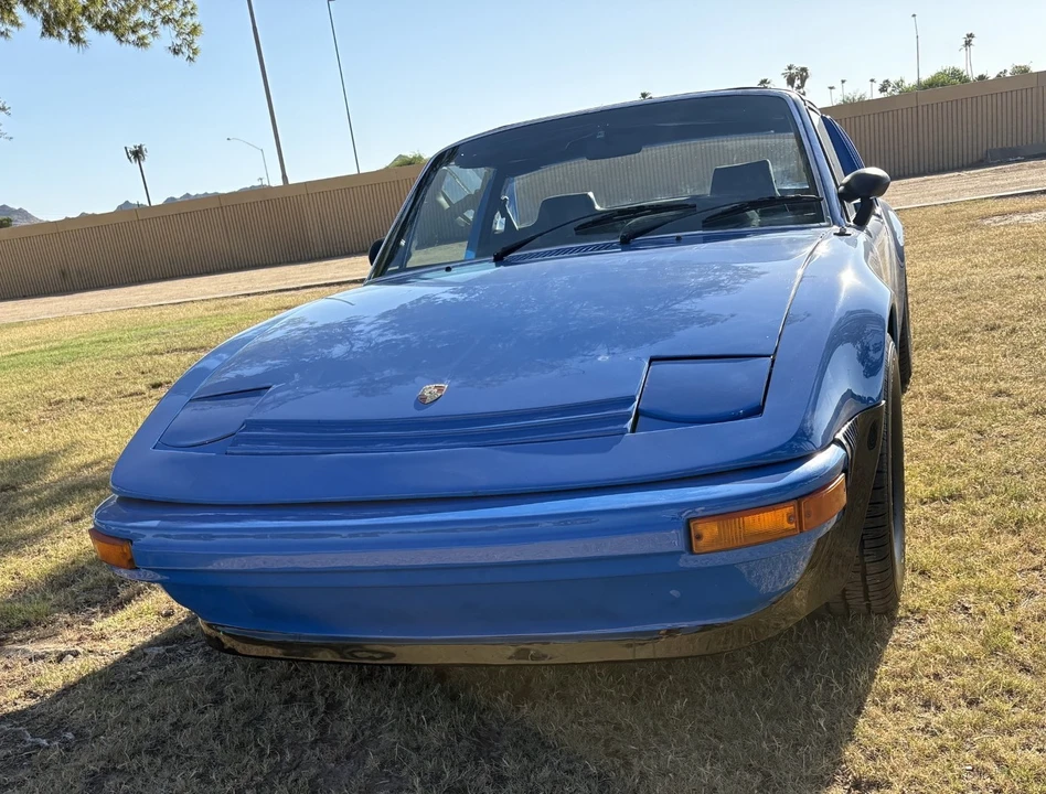1971 Porsche 914/4 - Image 9 of 31