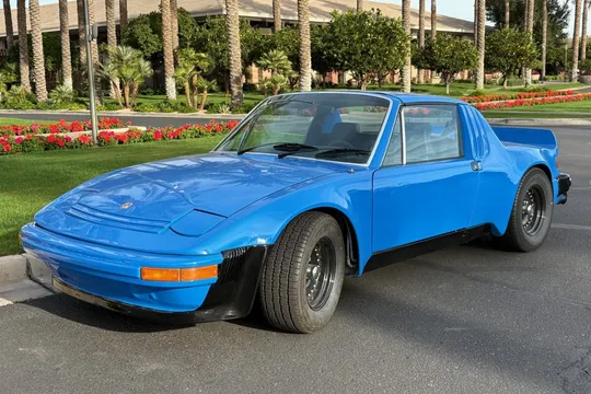 1971 Porsche 914 5-Speed w/Chalon GT Bodykit