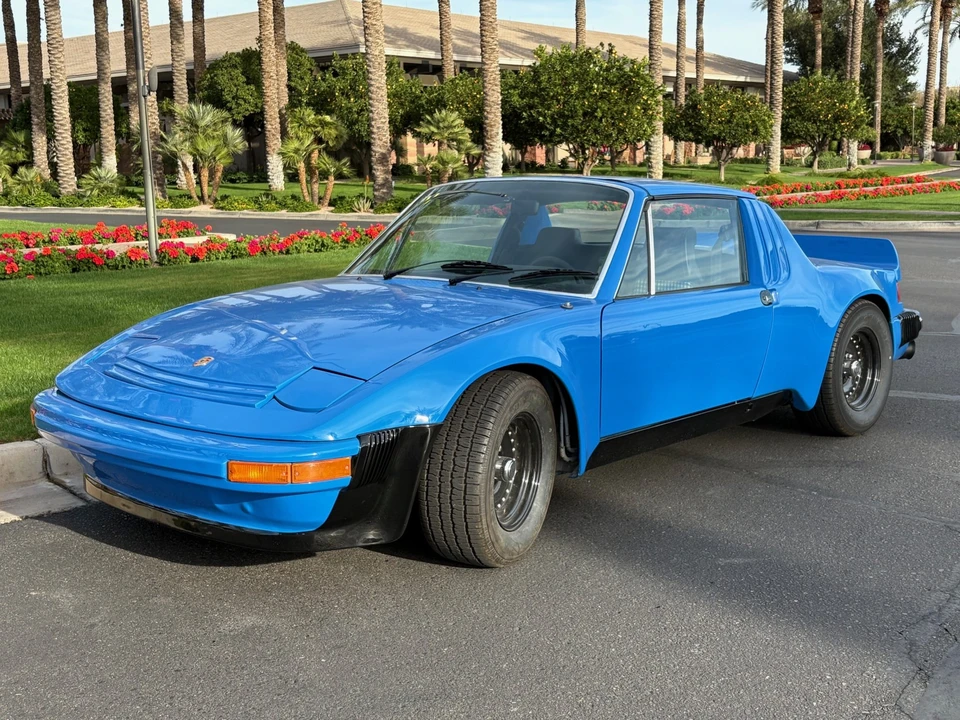 1971 Porsche 914/4 - Image 2 of 31