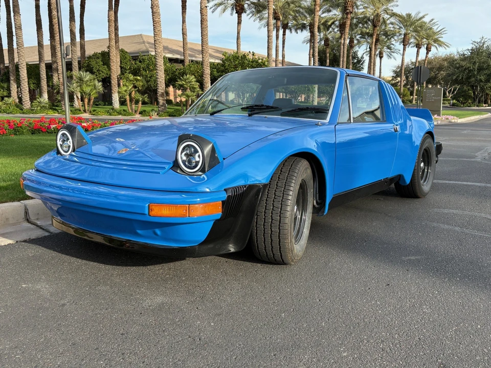 1971 Porsche 914/4 - Image 3 of 31