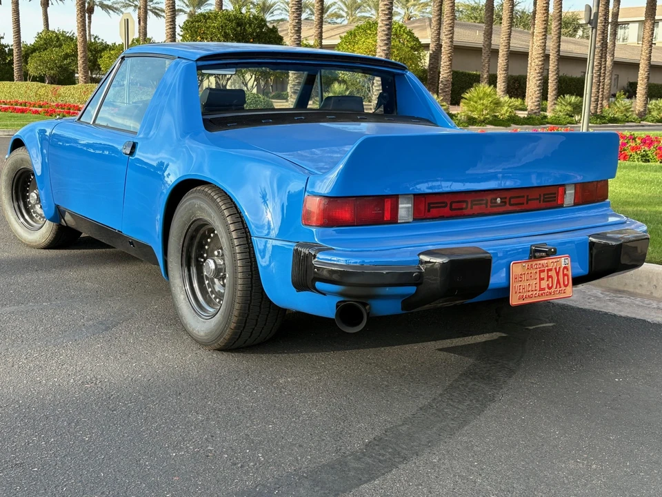 1971 Porsche 914/4 - Image 26 of 31