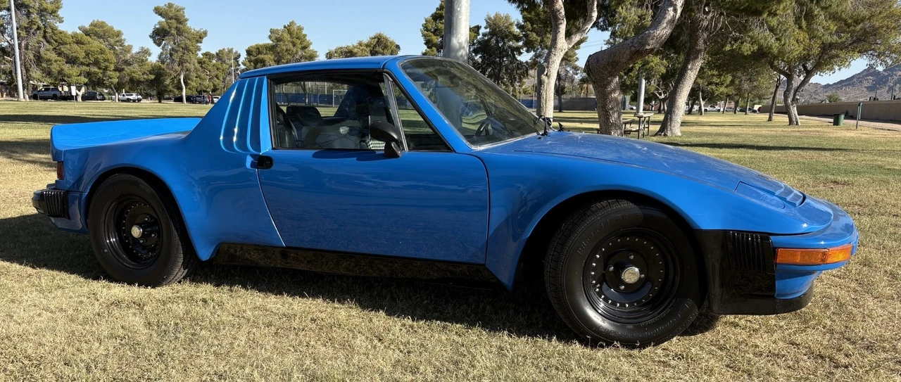 1971 Porsche 914/4 - Image 17 of 31
