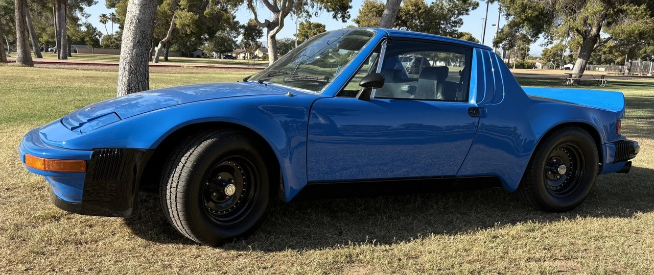 1971 Porsche 914/4 - Image 29 of 31