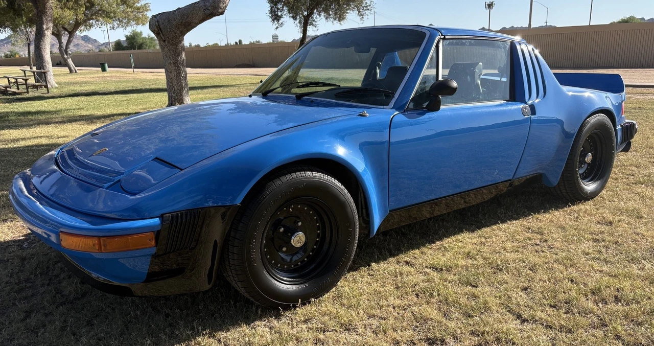1971 Porsche 914/4 - Image 6 of 31