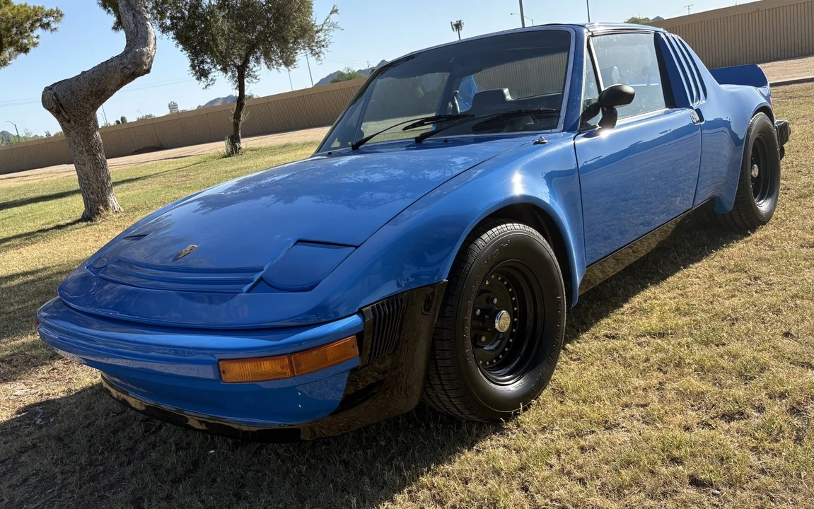 1971 Porsche 914/4 - Image 4 of 31