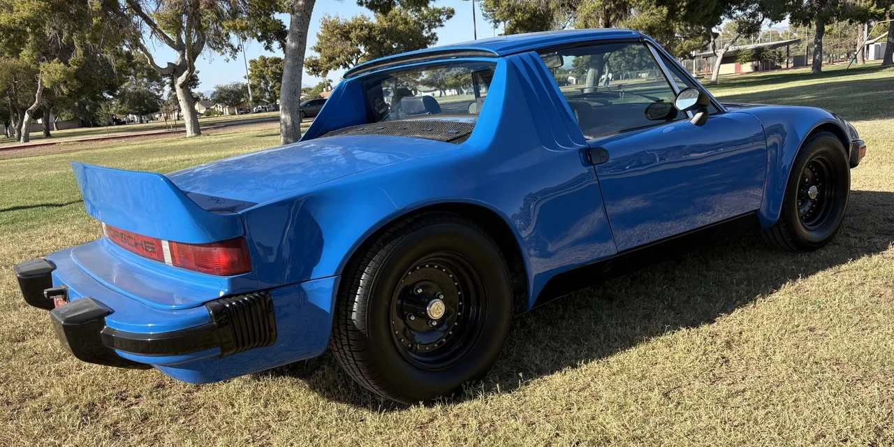 1971 Porsche 914/4 - Image 22 of 31