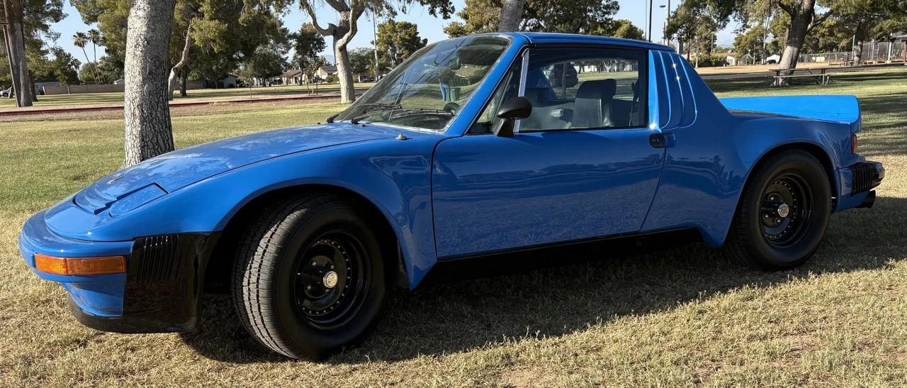 1971 Porsche 914/4 - Image 7 of 31