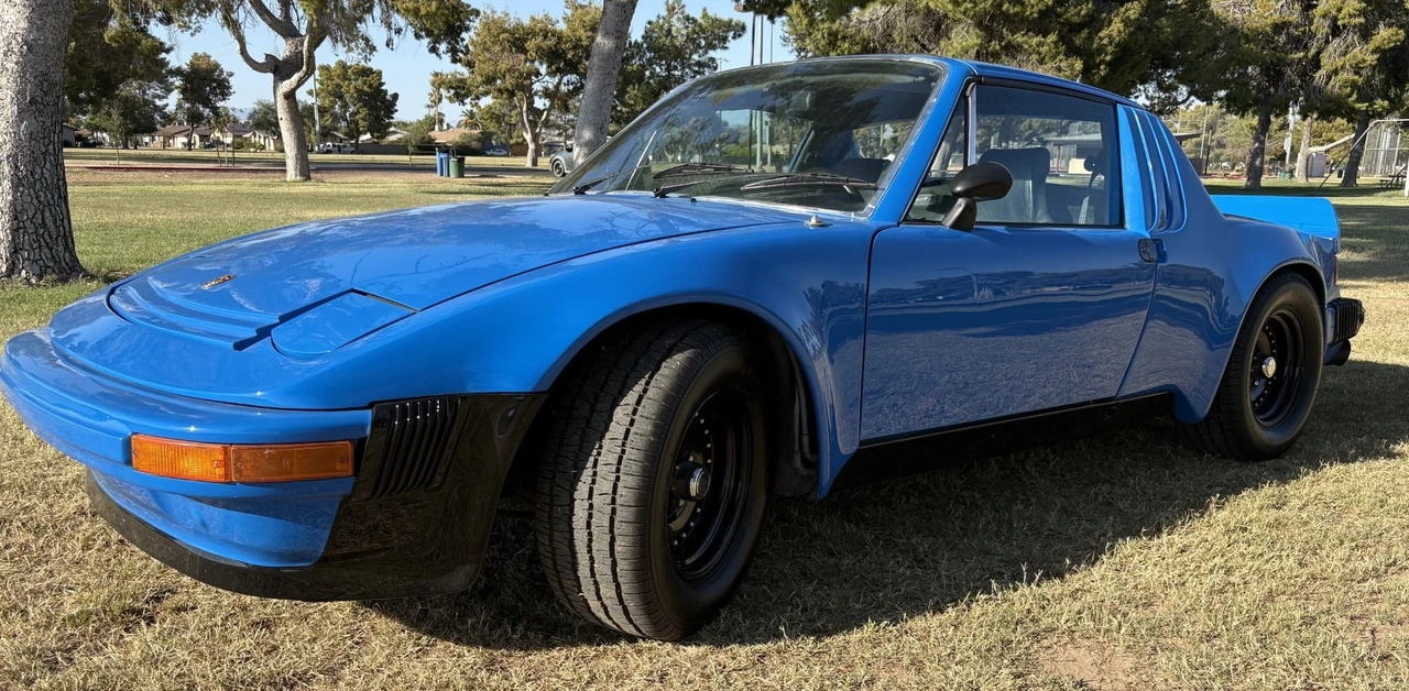 1971 Porsche 914/4 - Image 8 of 31