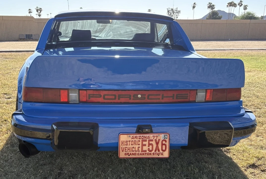 1971 Porsche 914/4 - Image 25 of 31