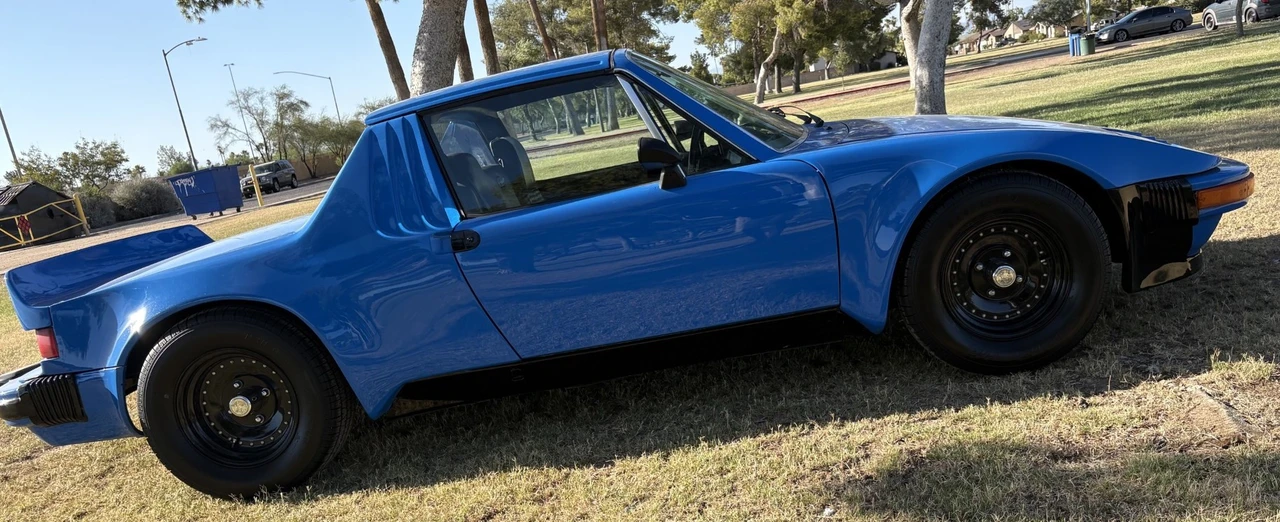 1971 Porsche 914/4 - Image 19 of 31