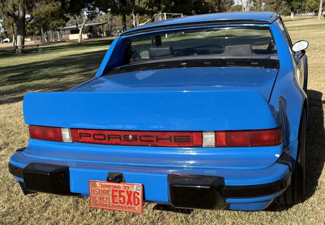 1971 Porsche 914/4 - Image 24 of 31