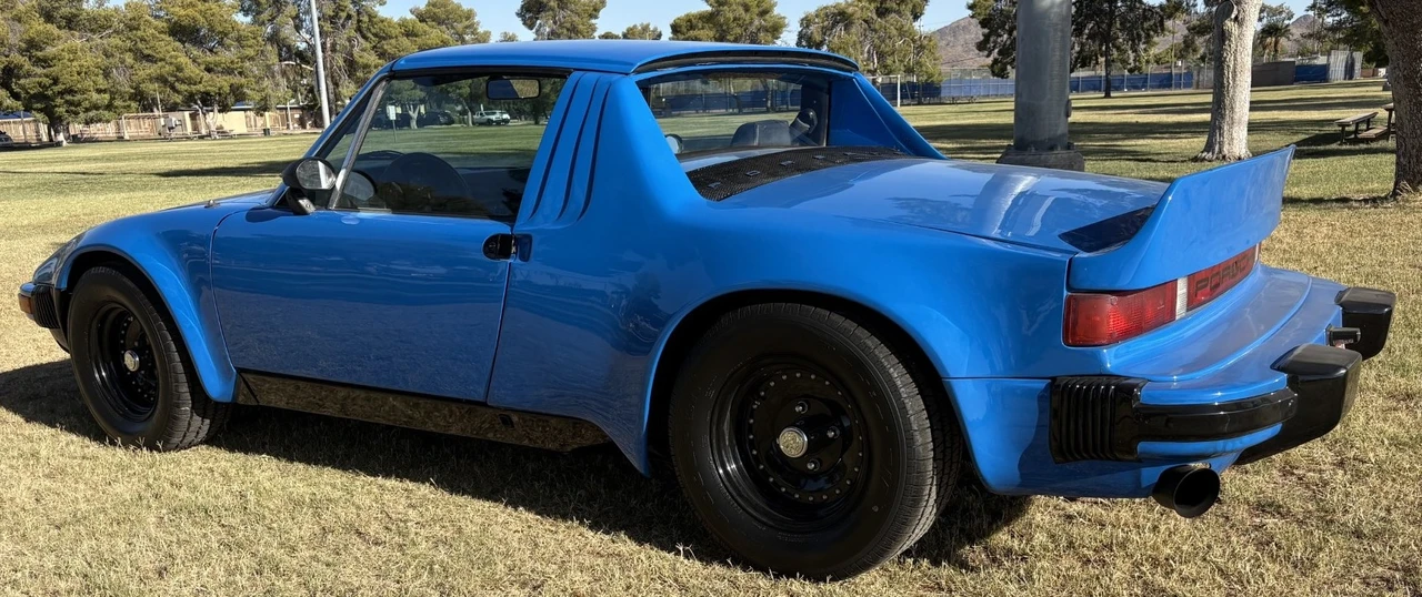 1971 Porsche 914/4 - Image 27 of 31