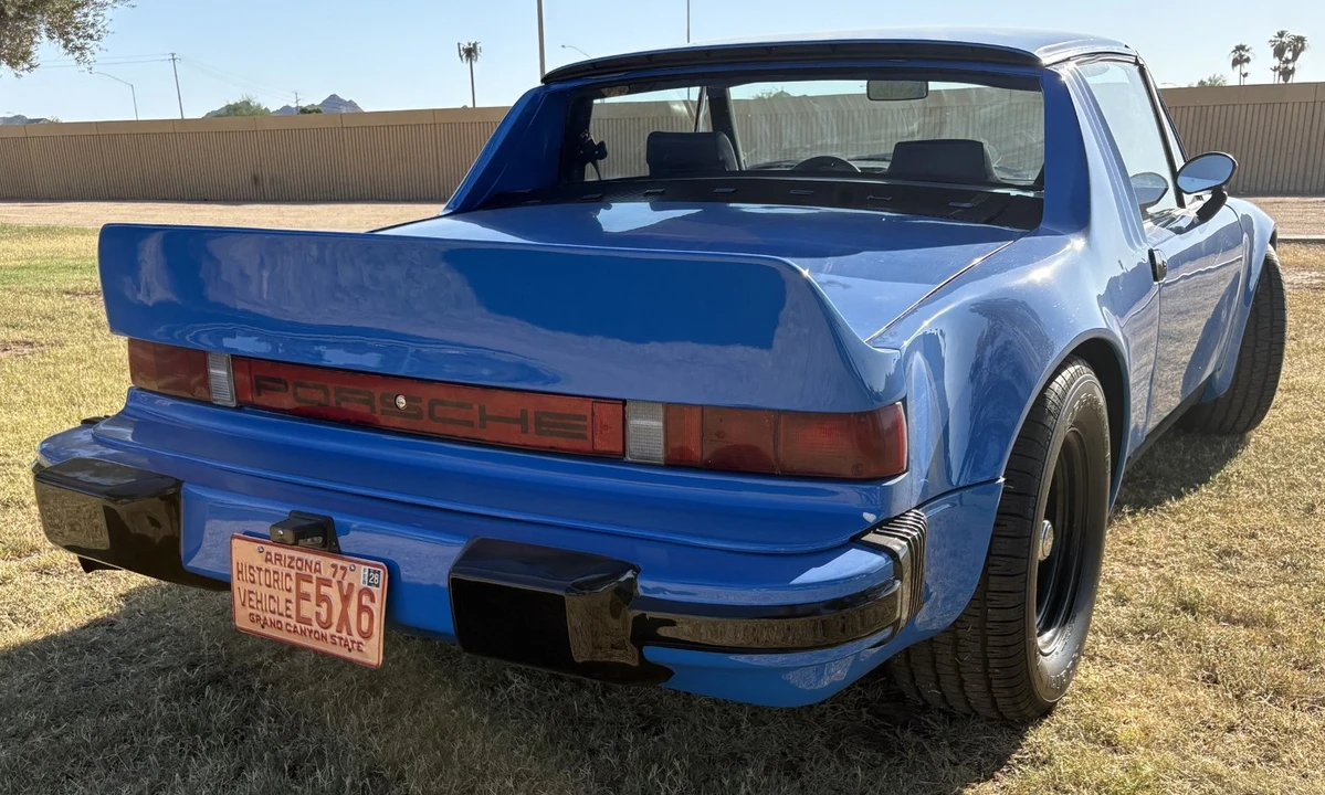 1971 Porsche 914/4 - Image 23 of 31