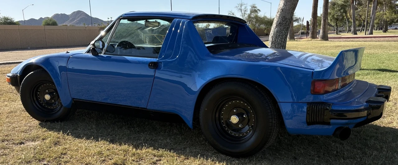 1971 Porsche 914/4 - Image 28 of 31