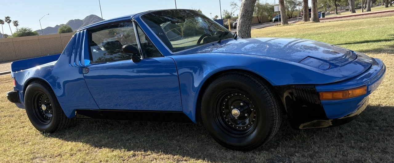 1971 Porsche 914/4 - Image 16 of 31
