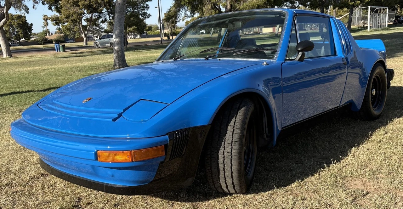 1971 Porsche 914/4 - Image 5 of 31