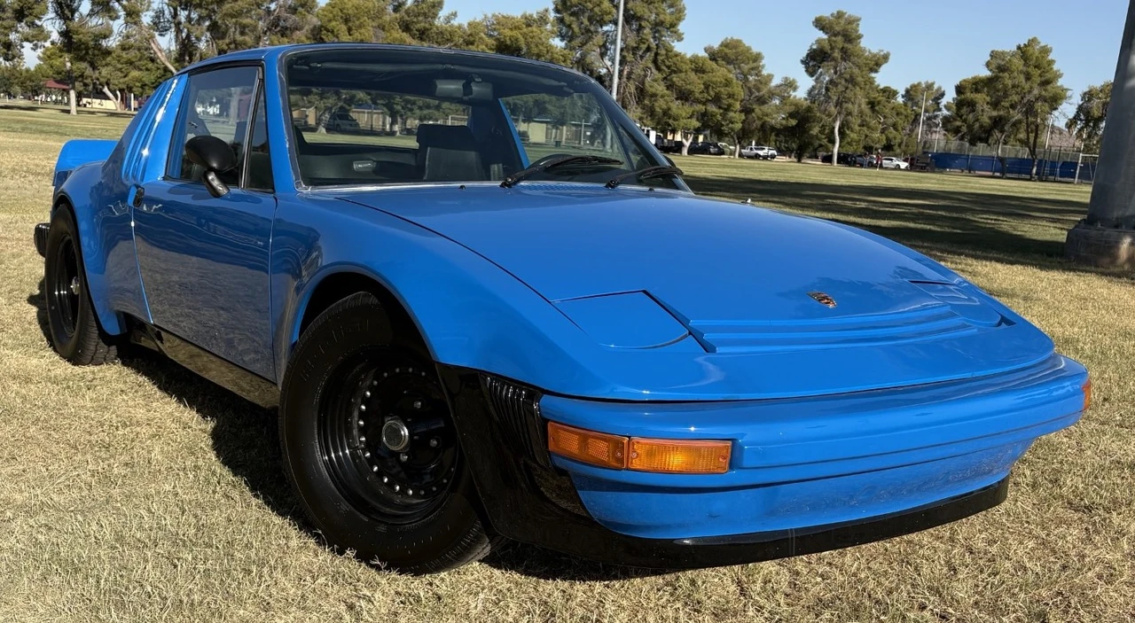 1971 Porsche 914/4 - Image 13 of 31