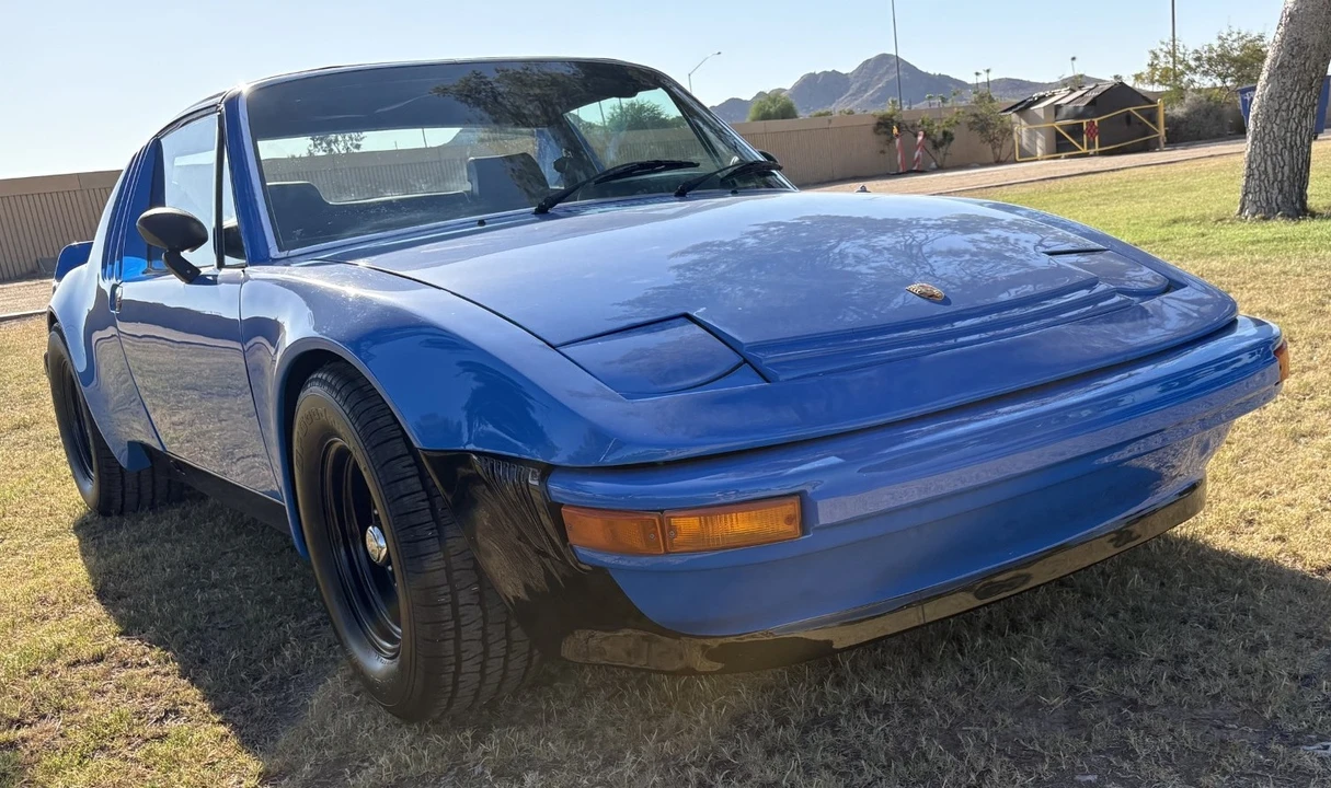 1971 Porsche 914/4 - Image 12 of 31